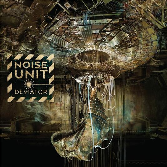 Deviator - CD Audio di Noise Unit
