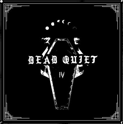 IV - Vinile LP di Dead Quiet