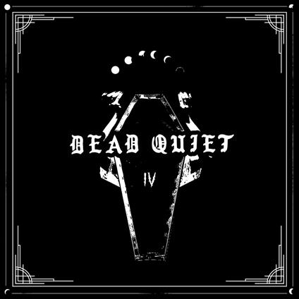 IV - CD Audio di Dead Quiet