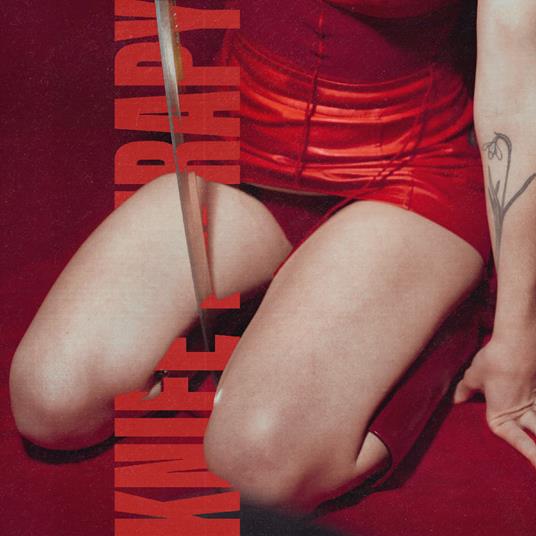 Knife Therapy - CD Audio di Lys Morke