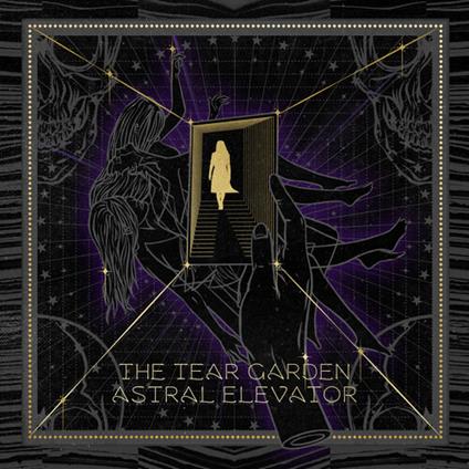Astral Elevator (2 LP Violet) - Vinile LP di Tear Garden
