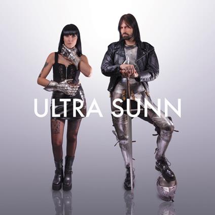 The Beast In You - CD Audio di Ultra Sunn
