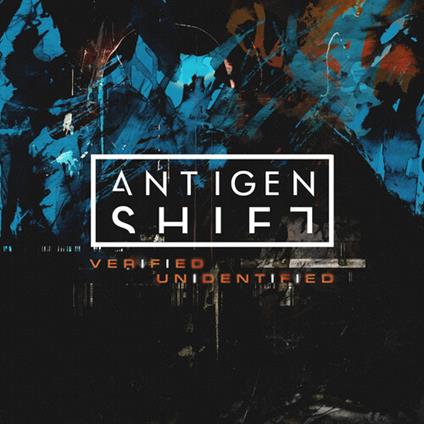 Verified Unidentified - CD Audio di Antigen Shift