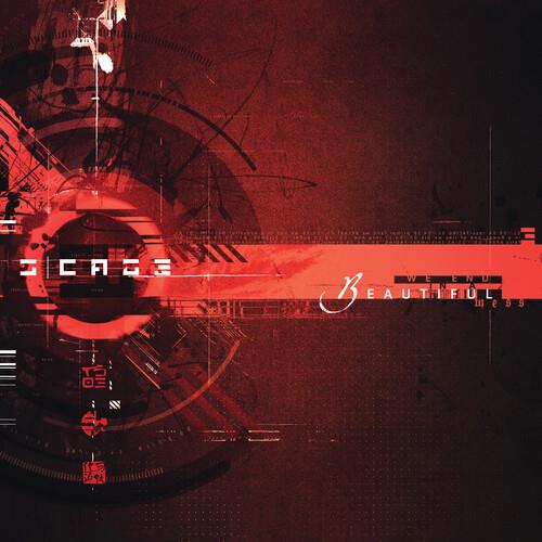 We End In A Beautiful Mess - CD Audio di S:cage