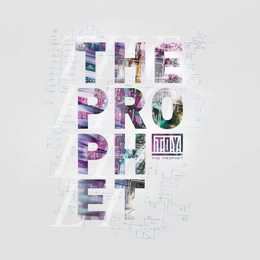 The Prophet - Vinile LP di T.O.Y.
