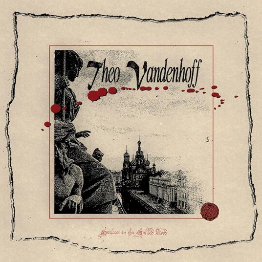 Saviours On The Spilled - CD Audio di Theo Vandenhoff
