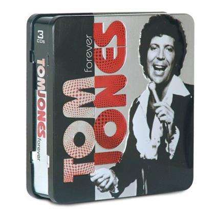 Forever Tom Jones - CD Audio di Tom Jones