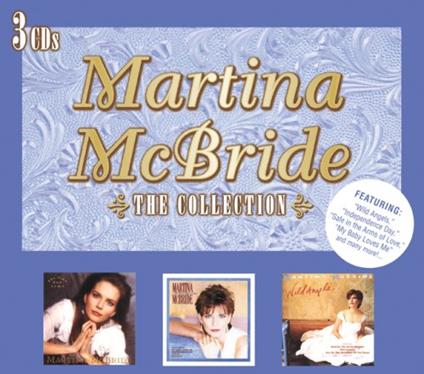Collection - CD Audio di Martina McBride