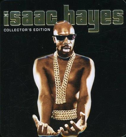 Forever - CD Audio di Isaac Hayes