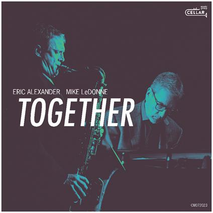 Together - CD Audio di Eric Alexander