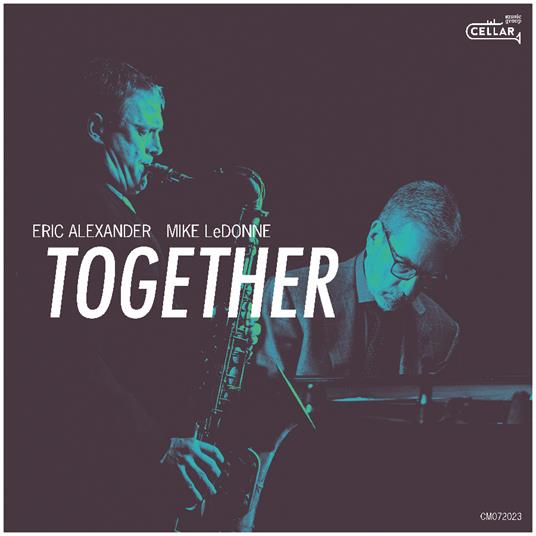 Together - CD Audio di Eric Alexander