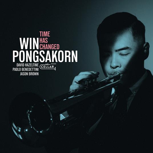 Time Has Changed - CD Audio di Win Pongsakorn