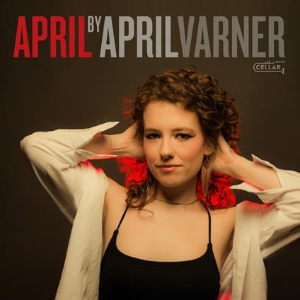 April - CD Audio di April Varner