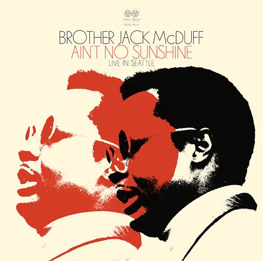 Ain T No Sunshine (Live in Seattle) - CD Audio di Jack McDuff