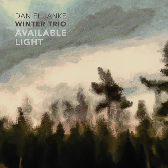 Available Light - CD Audio di Daniel Janke Winter