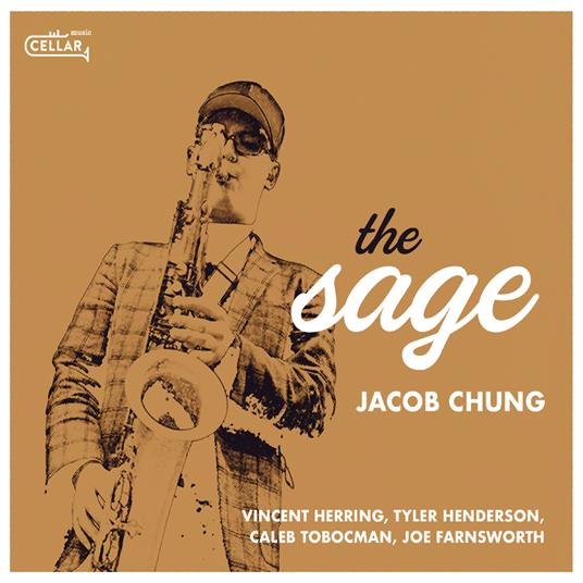 Sage - CD Audio di Jacob Chung
