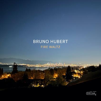 Fire Waltz - CD Audio di Bruno Hubert