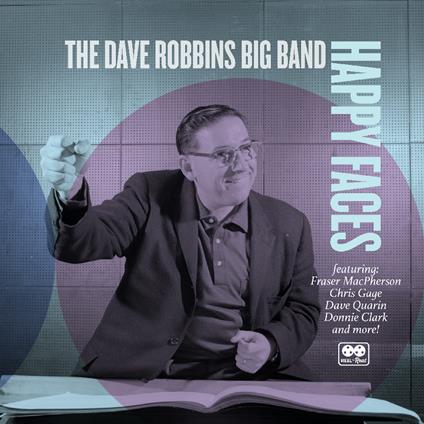 Happy Faces - Vinile LP di Dave Robbins