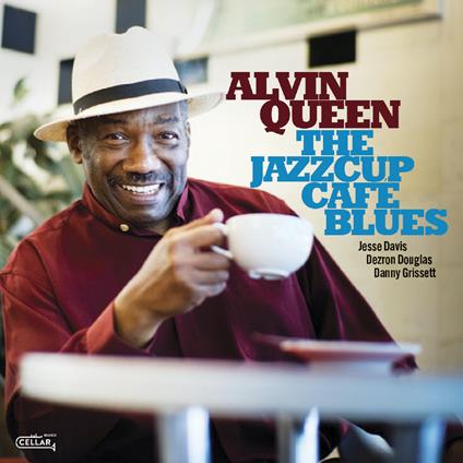 Jazzcup Cafe Blues - CD Audio di Alvin Queen