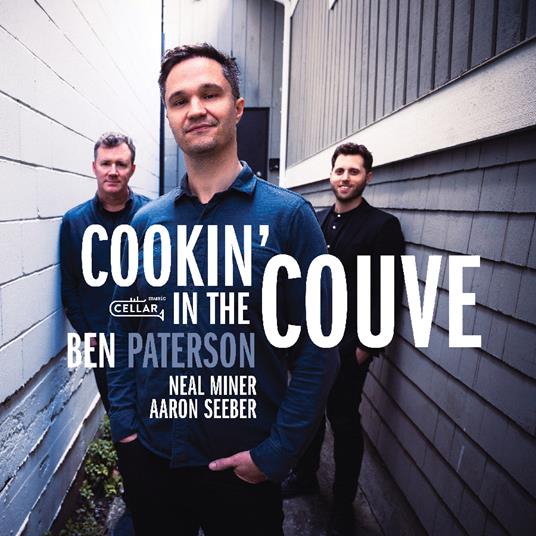 Cookin In The Couve - CD Audio di Ben Paterson