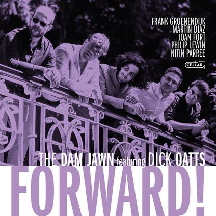 Forward! - CD Audio di Dam Jawn