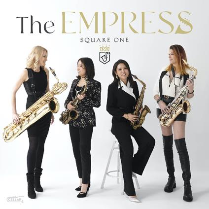 Square One - CD Audio di Empress