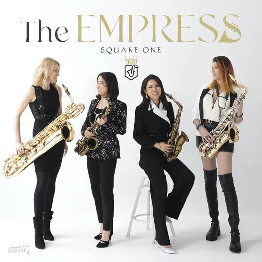 Square One - CD Audio di Empress