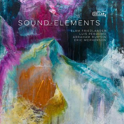 Sound-Elements - CD Audio di Elam Friedlander
