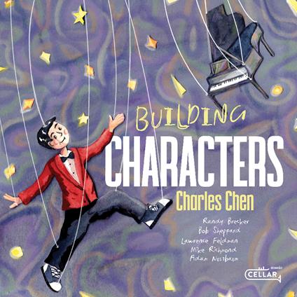 Building Characters - Vinile LP di Charles Chen