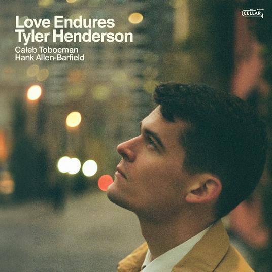 Love Endures - CD Audio di Tyler Henderson
