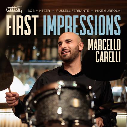 First Impressions - CD Audio di Marcello Carelli