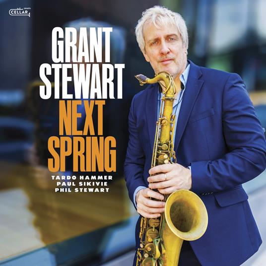 Next Spring - CD Audio di Grant Stewart