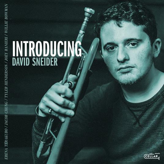 Introducing - CD Audio di David Sneider