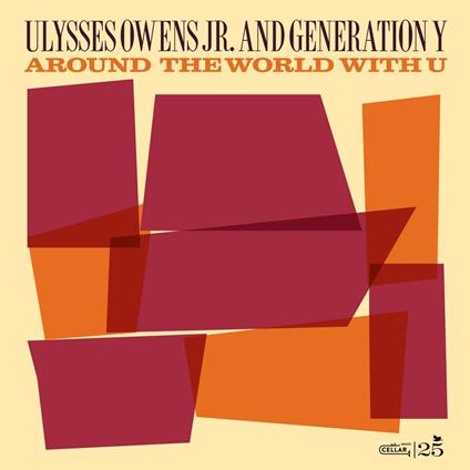 Around The World With You - CD Audio di Ulysses Owens