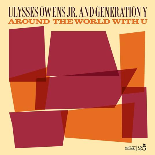 Around The World With You - CD Audio di Ulysses Owens