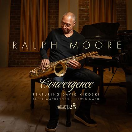 Convergence (Black Vinyl Edition) - Vinile LP di Ralph Moore