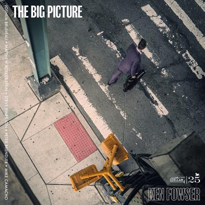 Big Picture - CD Audio di Ken Fowser