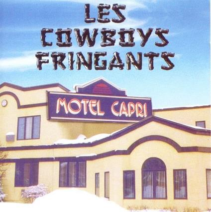 Motel Capri - Vinile LP di Les Cowboys Fringants