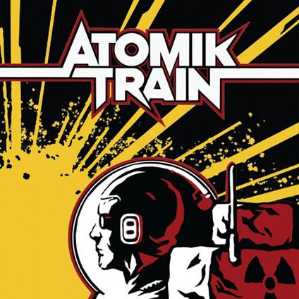 Atomik Train - Vinile LP di Atomik Train