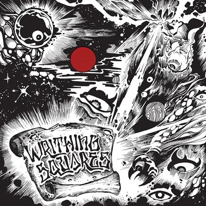Out of the Ether (Coloured Vinyl) - Vinile LP di Writhing Squares