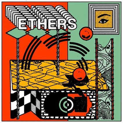 Ethers - CD Audio di Ethers