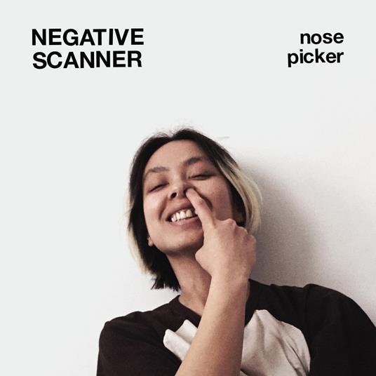Nose Picker - CD Audio di Negative Scanner