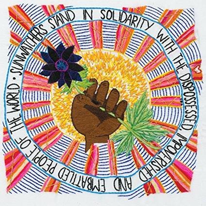 II (Coloured Vinyl) - Vinile LP di Sunwatchers