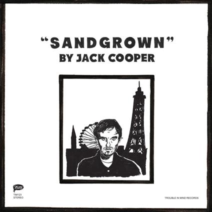 Sandgrown - CD Audio di Jack Cooper