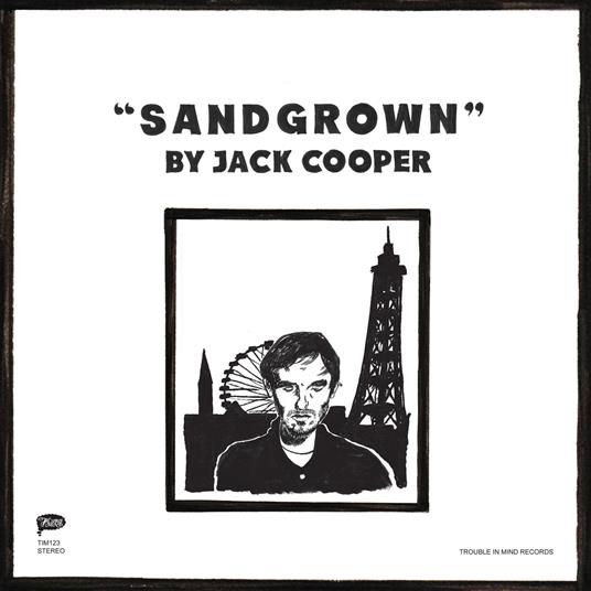 Sandgrown - CD Audio di Jack Cooper