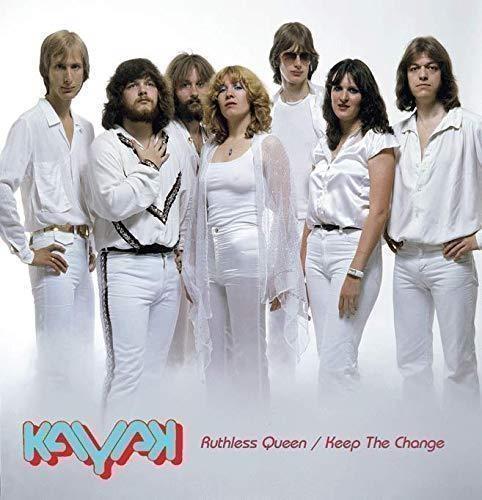 Ruthless Queen - Keep The Change - Vinile LP di Kayak