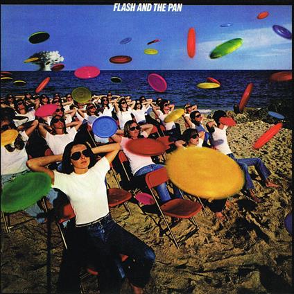 Flash & The Pan - CD Audio di Flash & the Pan