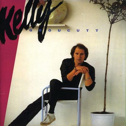 Kelly Groucutt - Kelly - CD Audio