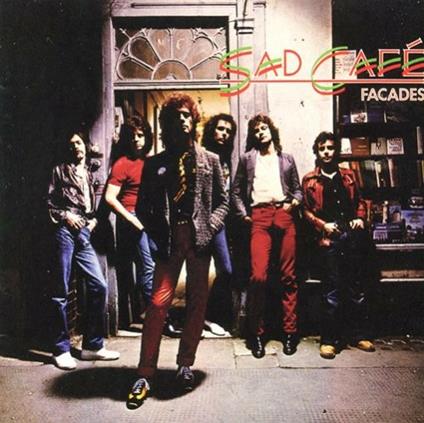 Facades - CD Audio di Sad Café