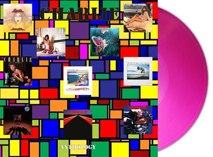 Anthology (Violet Vinyl) - Vinile LP di Charlie